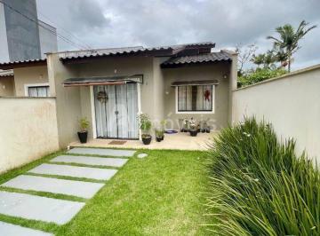 Casa · 71m² · 3 Quartos · 2 Vagas · Viva a 600 metros do mar em Itajubá, Barra Velha!