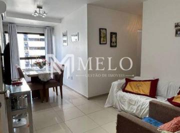 Apartamento · 55m² · 2 Quartos · 1 Vaga · Oportunidade em BOA VIAGEM: 55m², 02qts, 01vaga....