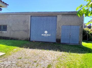 Comercial · 112m² · 3 Quartos · 1 Vaga · CASA MOBILIADA 03 DORMITÓRIOS + PAVILHÃO COM TERRENO AO LADO