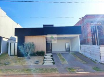 Casa · Casa Alto Padrão Arquitetura Diferenciada  Todo Conforto Casa Térrea 3 Suítes Área de Lazer Integrad