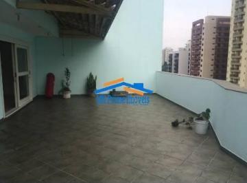 Apartamento · 257m² · 4 Quartos · 4 Vagas · Cobertura Duplex à venda 267m² com 4 Quartos  - Alphaville Industrial