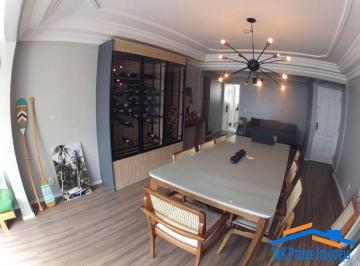 Apartamento · 257m² · 4 Quartos · 4 Vagas · Cobertura Duplex à venda 267m² com 4 Quartos - Alphaville Industrial
