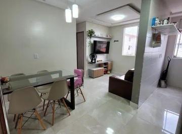 Apartamento de 2 quartos, Ananindeua · Edifício Ideal Samambaia c/ 42m², 2 quartos e 1 vaga em Coqueiro / Belém-Pa