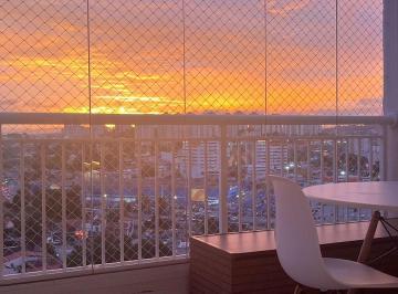 Vista Livre - Varanda · Apartamento com 4 dorms com vista livre
