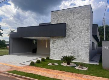 imagem-1 · Condomínio Horizontal Rosa de Leiria -  Goianira - GO Casa em Condomínio com 3 Quarto(s) por R$ 999.