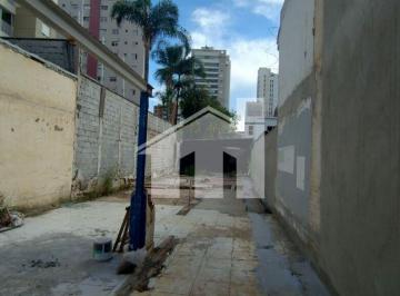 Terreno · 260m² · Galpão para locação no Campo Belo