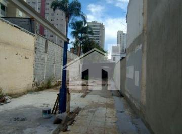 Terreno · 260m² · Galpão para locação no Campo Belo