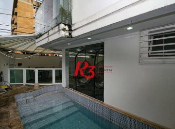 9b80c60164a8048511d2e04d97c1b03649f22933 · Casa à venda, 155 m² por R$ 1.910.000,00 - Embaré - Santos/SP