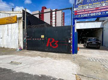 148365ef285f9638cf849240dba3fd25cd98f262 · Terreno para alugar, 280 m² por R$ 8.200,00/mês - Vila Matias - Santos/SP