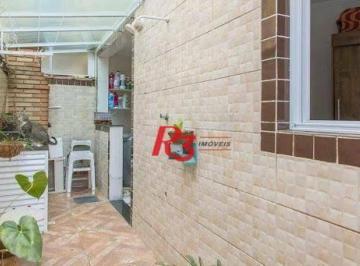 96e4ec0c46c8660cbb6322219b73fc081c69d19c · Village com 3 dormitórios à venda, 112 m² por R$ 578.000,00 - Macuco - Santos/SP
