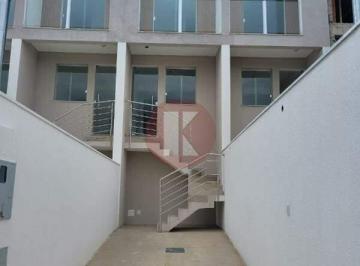 Casa · 80m² · 2 Quartos · 2 Vagas · Casa à venda, 2 quartos, 2 suítes, 2 vagas, Santa Branca - Belo Horizonte/MG