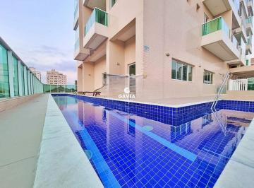 Apartamento · 80m² · 2 Quartos · 2 Vagas · Apartamento à venda no Ponta da Praia em Santos.