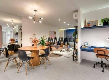 6d2092641e590013b728b28cddc134fc82554a9d · Apartamento com 2 Suites à venda, 85 m² por R$ 639.000 - Setor Bueno - Goiânia/GO