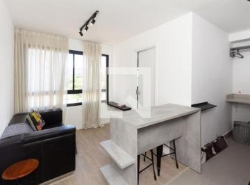 Apartamento · 33m² · 2 Quartos · Apartamento para Aluguel - Moema, 2 Quartos,  33 m² - São Paulo