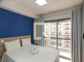 Apartamento · 27m² · 1 Quarto · Apartamento para Aluguel - Santa Cecília, 1 Quarto, 27 m² - São Paulo