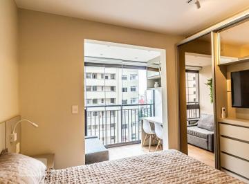 Apartamento · 27m² · 1 Quarto · Apartamento para Aluguel - Consolação, 1 Quarto, 27 m² - São Paulo