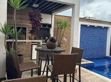 Casa · 350m² · 3 Quartos · 6 Vagas · Sobrado Residencial com 350m² em Bosque da Saúde - São Paulo - SP