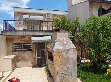 Casa · 206m² · 3 Quartos · 2 Vagas · Sobrado Residencial com 206m² em Bosque da Saúde - São Paulo - SP