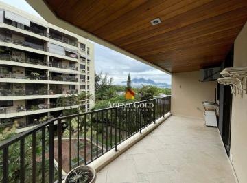 3060520a20882affe94d0d0a435cfe636ef481ec · Apartamento com 4 quartos à venda - Barra da Tijuca - Rio de Janeiro/RJ