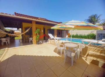 Casa · 116m² · 3 Quartos · 3 Vagas · Casa em  Avenida Tamoios - Tupy - Itanhaém/SP
