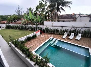 Casa · 75m² · 3 Quartos · 2 Vagas · Casa de condomínio em  Avenida Albert Sabin - Bopiranga - Itanhaém/SP