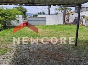 Terreno · 48m² · 3 Quartos · 2 Vagas · Lote em Rua Roberto Valdir Mangrich - Caminho Novo - Palhoça/SC