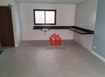 f28012b1b533a82fa35b2f312341f14ab2936d84 · Sobrado Duplex Novo, Ponta da Praia, Santos, 2 suítes, 4 banheiros, 2 vagas