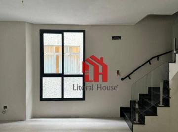 1c9ae4515cb82b60003b4a0cff36b1f0149a16fd · Village com 2 dormitórios à venda, 88 m² por R$ 845.000,00 - Ponta da Praia - Santos/SP