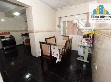 3568ed685a2b61c65c742a194b8ee9acd84a8db4 · Sobrado com 2 dormitórios à venda, 182 m² por R$ 399.000,00 - Jardim Irene - Santo André/SP