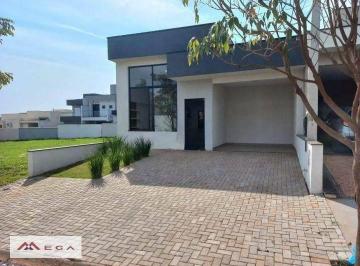 f1eb0b116770d3bd122da411bf753ede8ff3aaaa · Casa com 3 quartos à venda, 134 m² por R$ 960.000 - Residencial Terras da Estância - Vila Monte Aleg