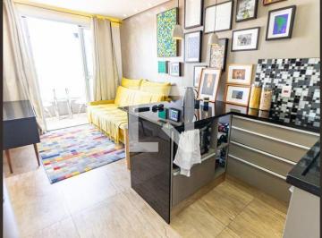 Apartamento · 34m² · 1 Quarto · 1 Vaga · Apartamento à Venda - Belém, 1 Quarto,  34 m² - São Paulo