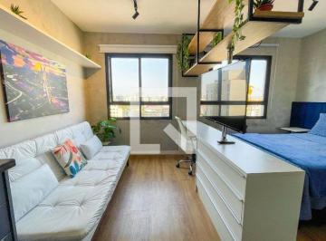 Apartamento · 24m² · 1 Quarto · Apartamento à Venda - Pinheiros, 1 Quarto, 24 m² - São Paulo