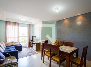 Apartamento · 67m² · 3 Quartos · 1 Vaga · Apartamento à Venda - Vila América, 3 Quartos, 67 m² - Santo André