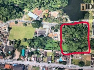 00118ad3cefc930673bac940e0ebaca3fafc848a · Área à venda, 12218 m² por R$ 15.000.000,00 - Morro de Nova Cintra - Santos/SP