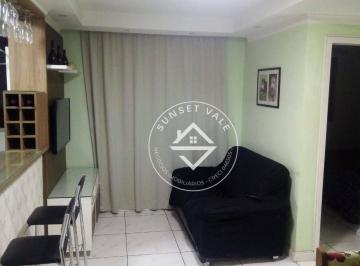 b6eee2427f26774f5c26ee9a90ab61d97d223062 · Lindo Apartamento com 2 dormitórios à venda, 44 m² por R$ 250.000 - Villa Branca - Jacareí/SP