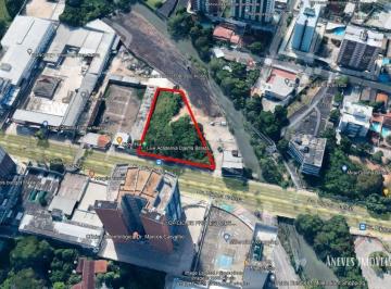f61c3d85bceee3f30d4ce5776ec793f7ea1826f8 · Lote em frente ao Millennium Shopping à venda, 4034 m² por R$ 12.000.000 - Parque 10 de Novembro - M