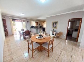 Sala de jantar · Casa com 3 dormitórios à venda, 190 m² por R$ 790.000,00 - Vila Indaiá - Rio Claro/SP