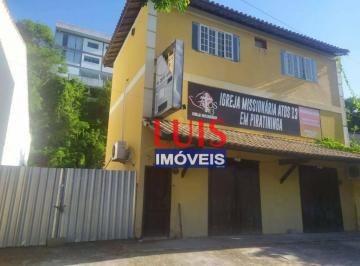 15bc0372cfbe087973ff4d971be54b999f03248d · Prédio à venda, 200 m² por R$ 750.000,00 - Piratininga - Niterói/RJ
