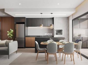 f42ba0262e3c6567afc19cdef5d1e457f3ff9038 · Apartamento na planta com 3 quartos 1 suíte à venda, 72 m² - Novo Mundo, Curitiba/PR