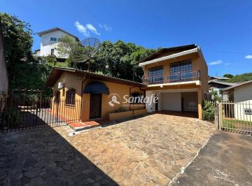 2c07fc648ca585156df1196a79edeb315ab92a11 · Casa com 5 dormitórios para venda, 182 m² por R$ 550.000,00 - Berger - Caçador/SC
