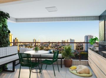 Apartamento · 61m² · 2 Quartos · 1 Vaga · Les Amis - Seu Refugio de Luxo em Lagoa Nova