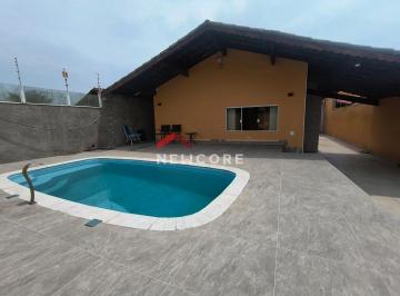 Casa · 150m² · 5 Quartos · 4 Vagas · Casa em Rua Luiz Carlos Duarte - Campos Eliseos - Itanhaém/SP