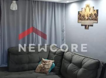 Apartamento · 49m² · 2 Quartos · 1 Vaga · Apartamento em  Rua Pedro Miguel - Quinta da Bela Olinda - Bauru/SP