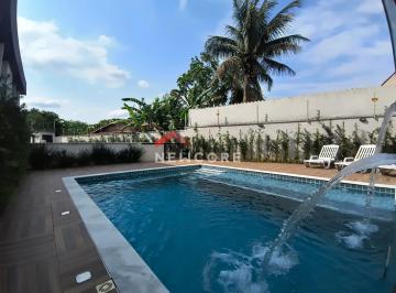 Casa · 74m² · 2 Quartos · 2 Vagas · Casa em Avenida Albert Sabin - Bopiranga - Itanhaém/SP