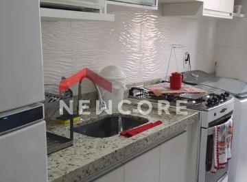 Apartamento · 49m² · 2 Quartos · 1 Vaga · Apartamento em  Rua Admilson José Bolonhezi - Parque Bom Retiro - Paulínia/SP