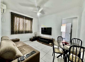 Apartamento · 61m² · 2 Quartos · 1 Vaga · Apartamento com 2 quartos, Marapé, Santos - R$ 330 mil, Cod: 5378