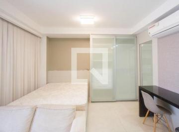 Apartamento · 43m² · 1 Quarto · 1 Vaga · Apartamento para Aluguel - Brooklin, 1 Quarto,  43 m² - São Paulo