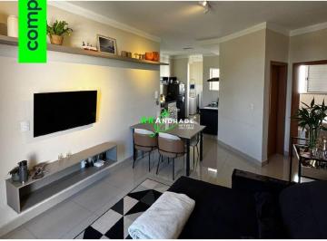 Apartamento · 76m² · 2 Quartos · 2 Vagas · Apartamento no Jardim Santa Lúcia -