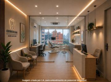 Comercial · 37m² · Sala comercial no Centro de Florianópolis na Rua dos Ilhéus