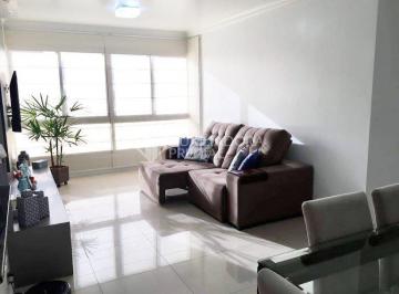 05 · Apartamento 3 quartos, 1 suíte prédio com infraestrutura, 2 vagas de garagem bairro higianópolis